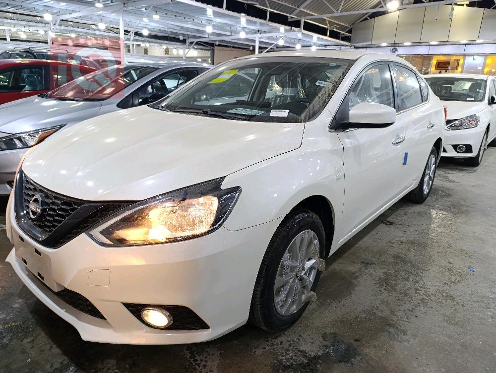 نيسان سنترا